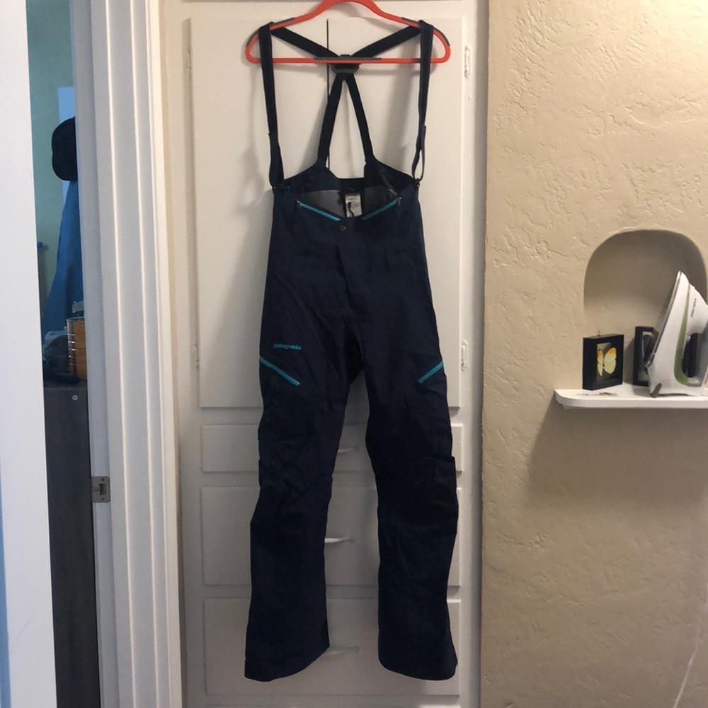 Patagonia gore-Tex Powslayer bib